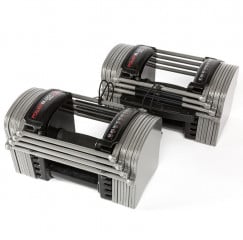 Nakládací činka POWERBLOCK SPORT 9.0EXP Stage I Dumbell, 1-22,5 kg, pár