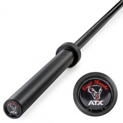 Olympijská osa ATX LINE BLACK MAMBA 2200/50 mm, úchop 28,5 mm