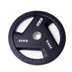 Olympijský urethanový kotouč IRONLIFE 20 kg