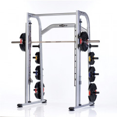 TUFFSTUFF SMITH MACHINE - multipress s protizávažím