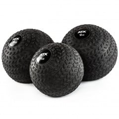 Power Slam Ball ATX 12 kg, černý