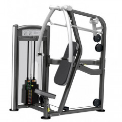 IMPULSE Chest press tlaky prsa stroj (90 kg)
