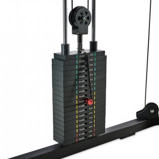 ATX LINE corner weight cage, counter pulleys, brick weights 90 kg