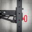 ATX LINE cage bars; Dip Bar for 800 series