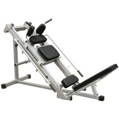 IMPULSE, Leg press,hack dřep stroj 50mm