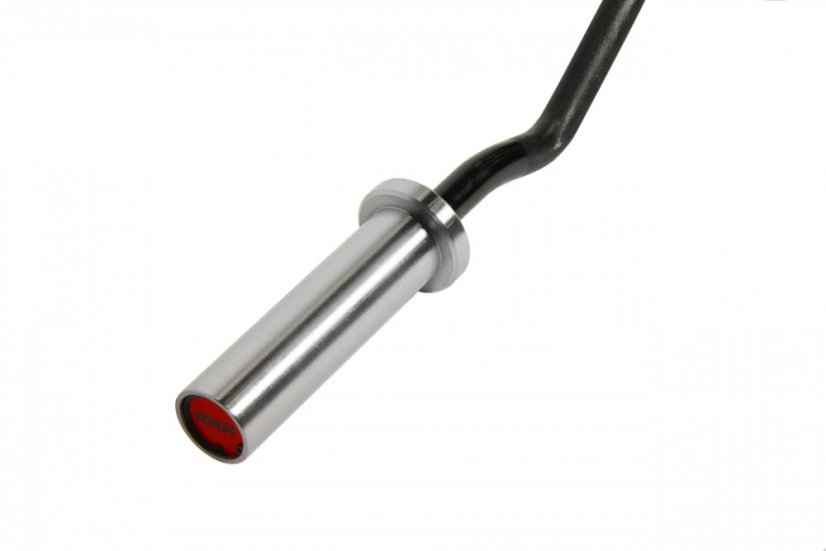 IRONLIFE OB47 EZ Curl Bar/Black