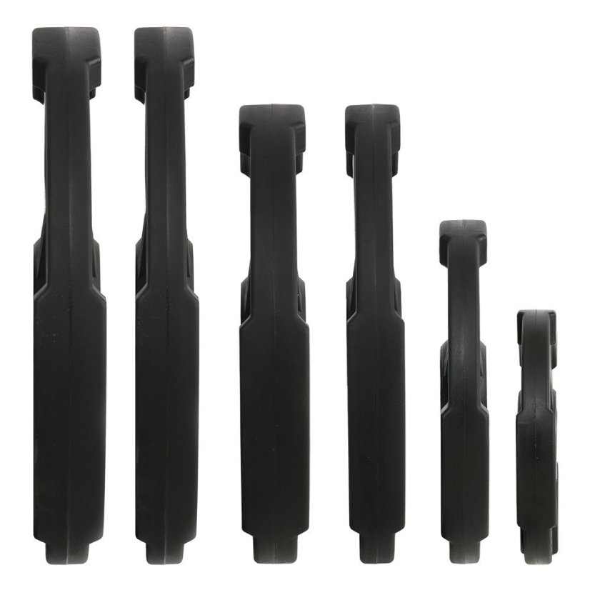 Polyuretánový disk ATX LINE 3-Grip, 10 kg
