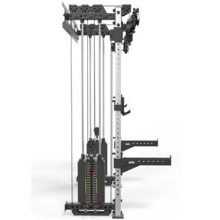 half rack gym