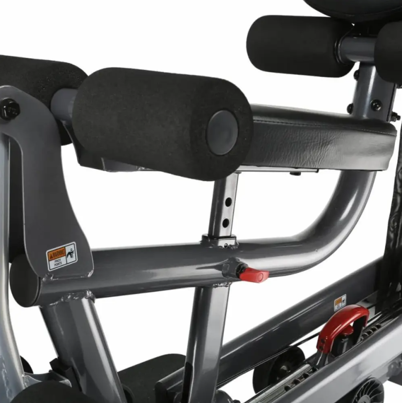 Posilňovací stroj INSPIRE; Domáca posilňovňa Body Lift