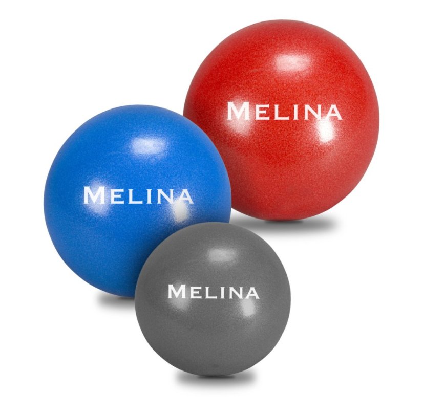 TRENDY Over Ball Melina 25 cm - modrá