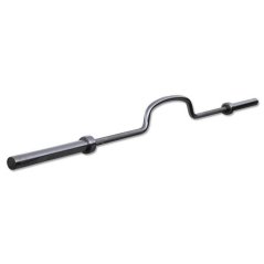 ARSENAL Obouruční osa Squat Bar