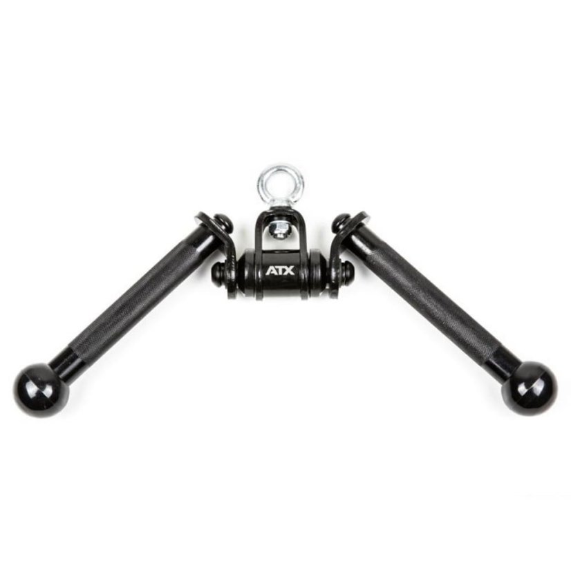 Triceps ohnutý ATX BLACK LINE, kĺb