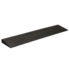 Náběh GF 1000 x 200 mm, tloušťka 43 mm, černá