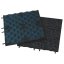Podlaha SPORTEC STYLE COLOR tl. 70 mm, 15 % EPDM - Varianta: Style 50 x 50 cm, Color 15 %, 70 mm, šedá