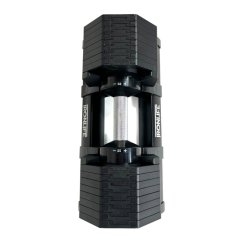 IRONLIFE; Dumbbell HEXA Set, 2 - 20 kg, pár