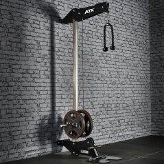 kombinovana kladka na stenu ATX LINE