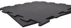 EWMAT; PUZZLE MAT, 15 mm, BLACK