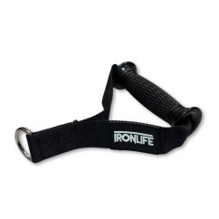 IRONLIFE; Jednoruční úchop, řemínek s madlem