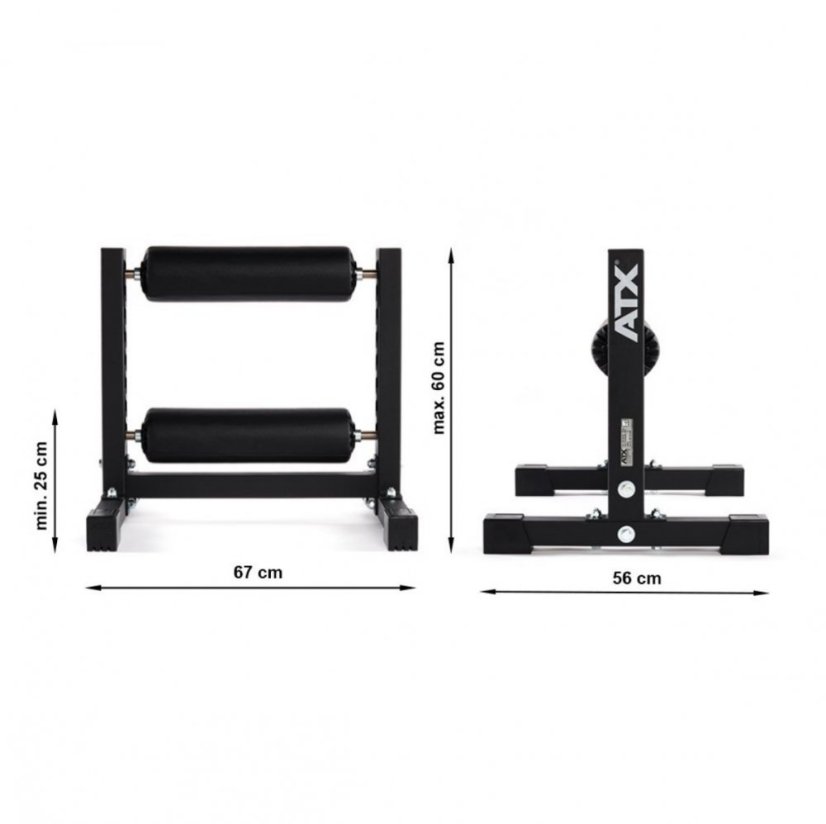 ATX LINE Split Squat Stand