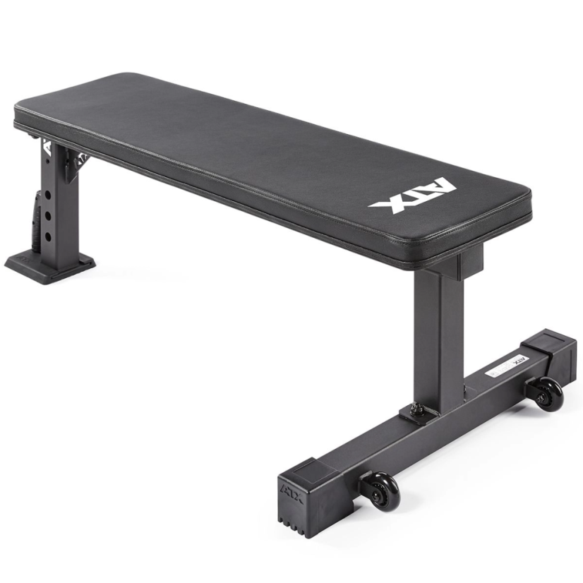 ATX LINE; FLAT BENCH FBX-620 s adaptérem a rukojetí