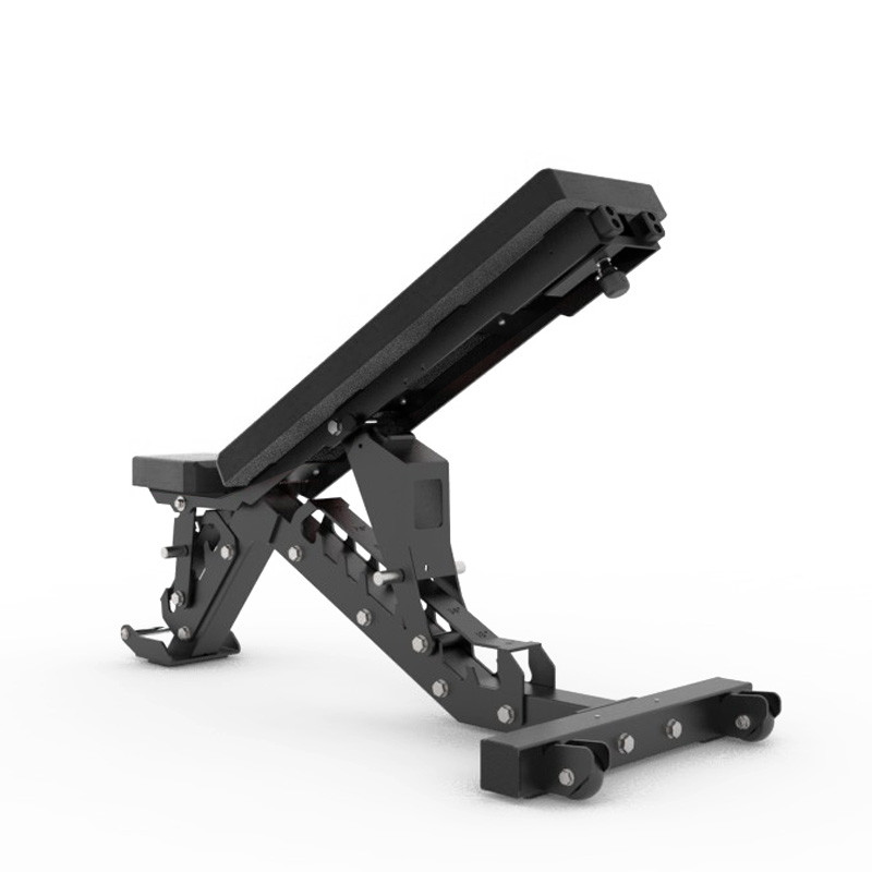 Posilňovacia lavica IRONLIFE nastaviteľná v 45 stupňoch