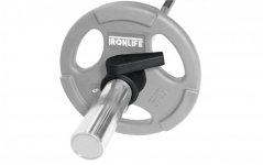 ARSENAL; Uzávěr plastic OL 50 mm - páka (pár)