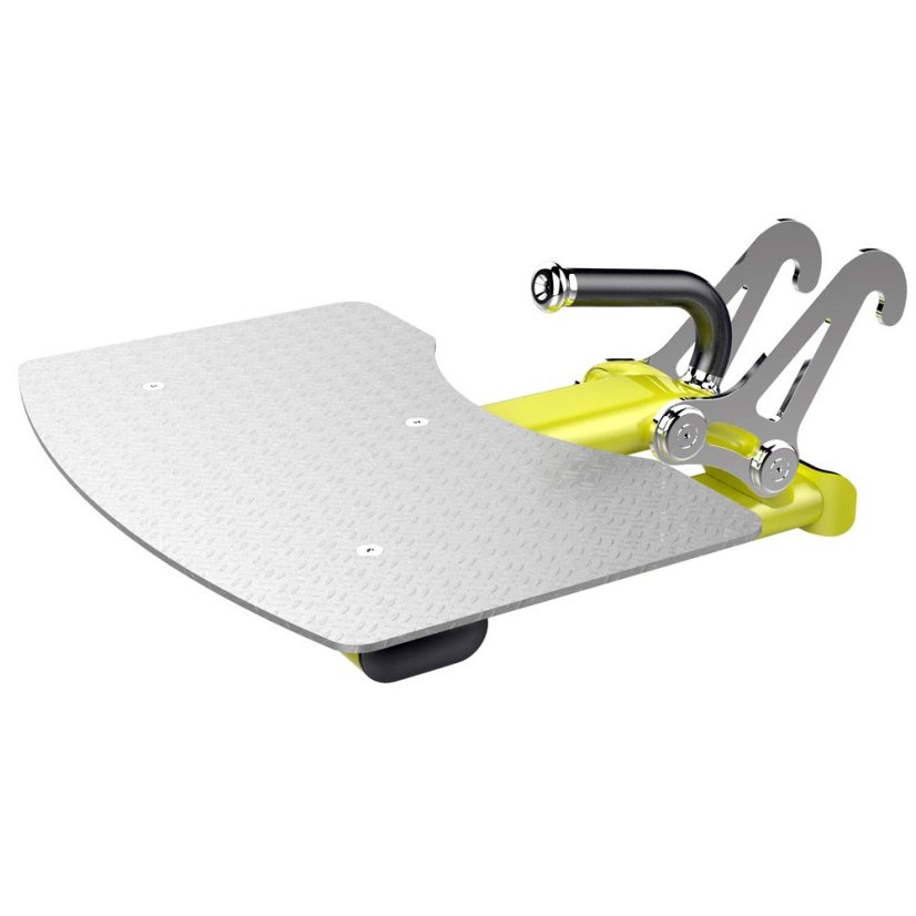 multifunkcni konstrukce impulse zone - IZ7009 STEP ATTACHMENT