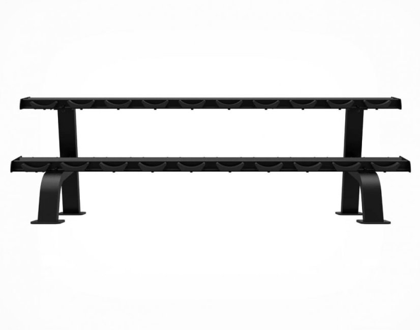 IMPULSE SL7016 DUMBBELL RACK