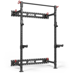 ATX LINE Fold Back Rack 500 montážne lišty, pár