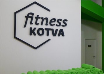 Realizace fitness centra Kotva