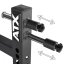 Posilovací stroj na nohy ATX LINE Lever Arm Squat PRO - Viking Press SQM-700
