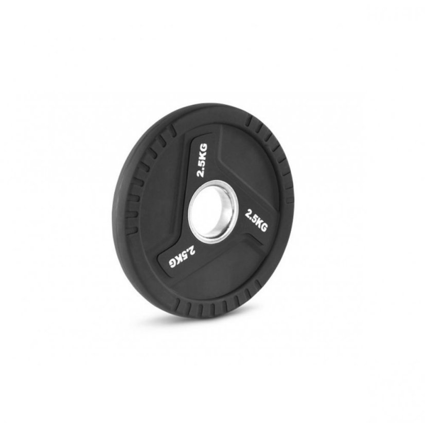 Olympijský urethanový kotouč IRONLIFE 2,5 kg Olympijský urethanový kotouč IRONLIFE 2,5 kg