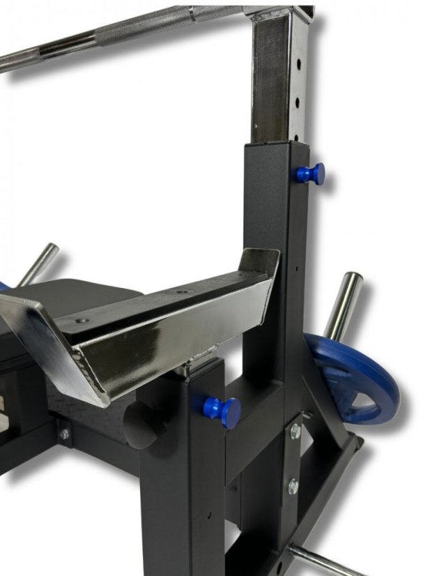 Posilovací lavice bench press Competition Bench Press IRONLIFE