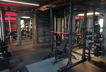 10/2019 Soukromé fitness centrum Barbarian