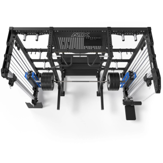 Posilovací konstrukce ATX Multi Cable Rack & Storage Station, výška 230 cm