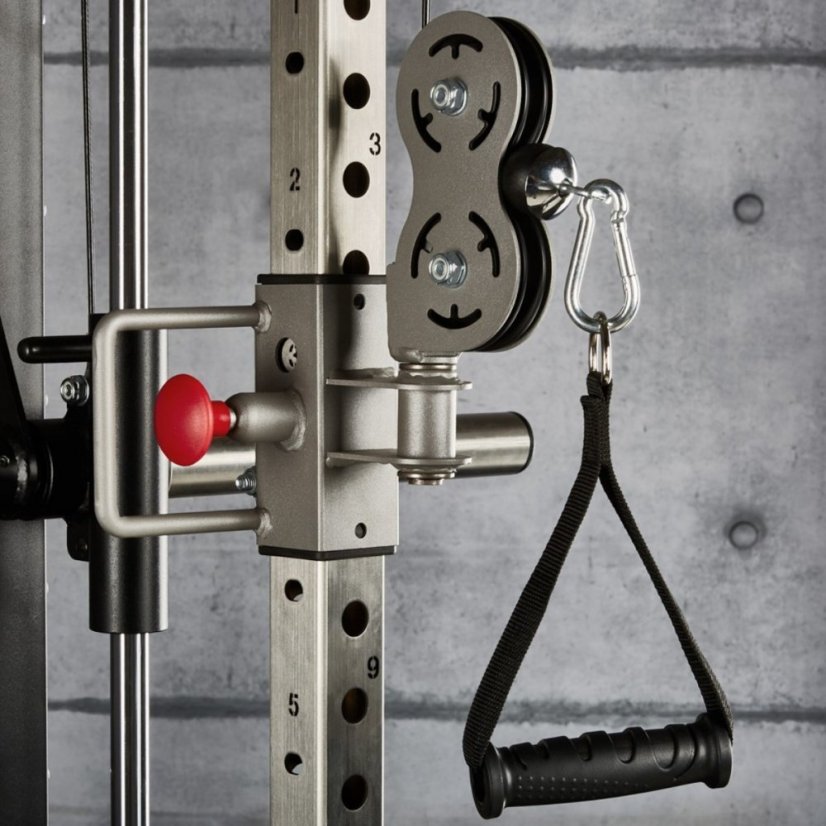 Jednoruční úchop ATX LINE - řemínek s madlem