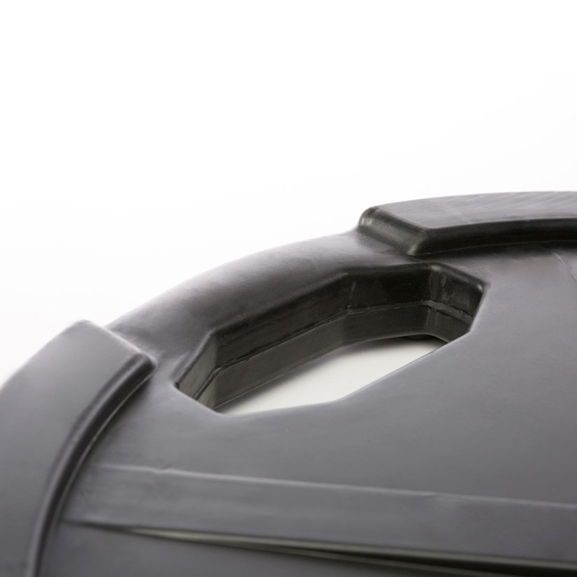 Pogumovaný kotouč černý ATX LINE 10 kg