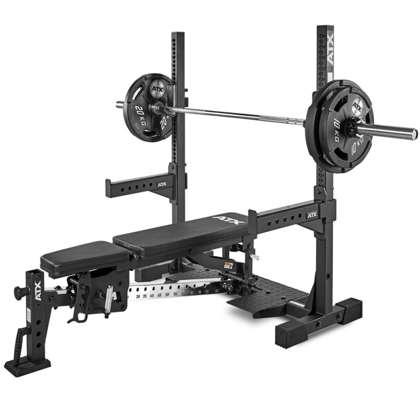 Posilovací lavice ATX Multi Bench Press