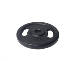 Liatinový kotúč ARSENAL RETRO OL 15 kg, otvor 51 mm
