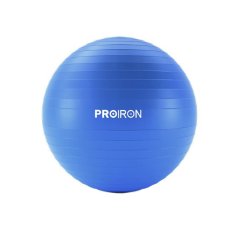 Gymnastická lopta PROIRON - 75 cm, MODRÁ