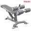 Impulse Fitness - Ławka na Mięsnie Brzucha IT7013