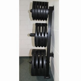 ATX LINE 50 mm wall mounted disc stand