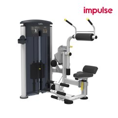 Posilovací stroj IMPULSE Abdominal/Back Extension