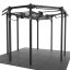 Posilovací konstrukce ATX LINE OCTAGON RIG 4.0 - LADDER