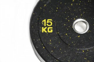 Nárazníkový kotúč IRONLIFE; Hi-Temp, 15 kg