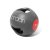 JORDAN medicine ball with handles 8 kg (red) - NEW DESIGN