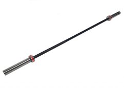 Olympijská osa chromová IRONLIFE