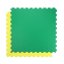 Podlaha TRENDY Tatami Standard 20 mm (tvrdost 35-40%) - Varianta: Podlaha Tatami Competition Profi 20 mm (tvrdost 35 - 40%), zeleno-žluté