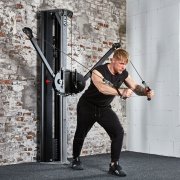 Multifunkční posilovací stroj ATX LINE Multi Functional Trainer - na zeď