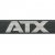 Olympijská tyč certifikovaná IPF ATX LINE Powerlifting Bar